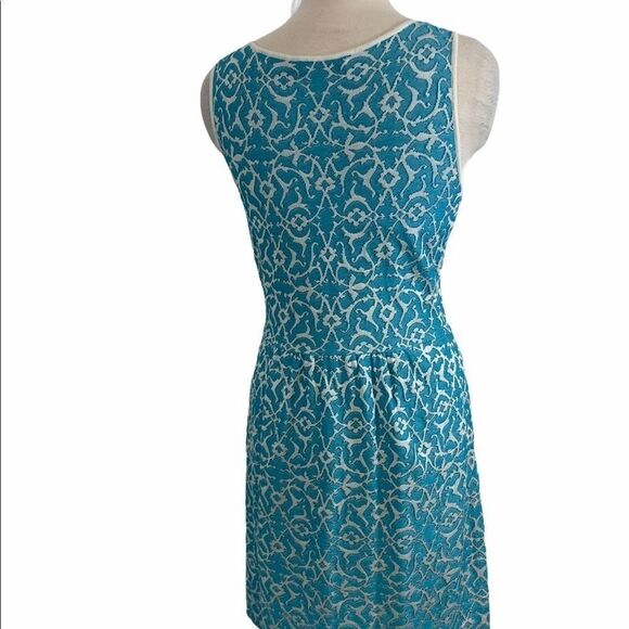 Peruvian Connection Bahia Pima Cotton Dress Medium - Picture 7 of 8